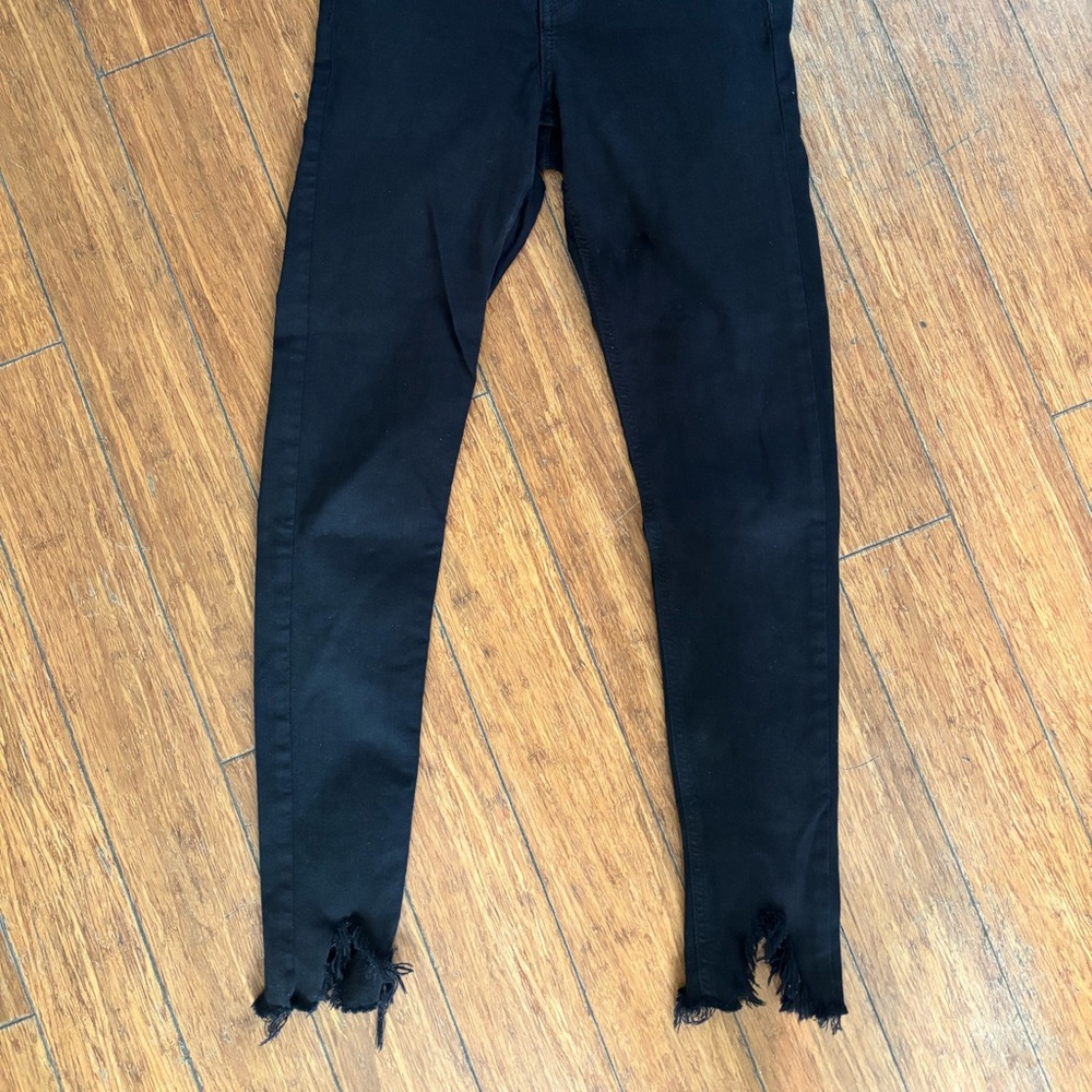Topshop skinny jeans